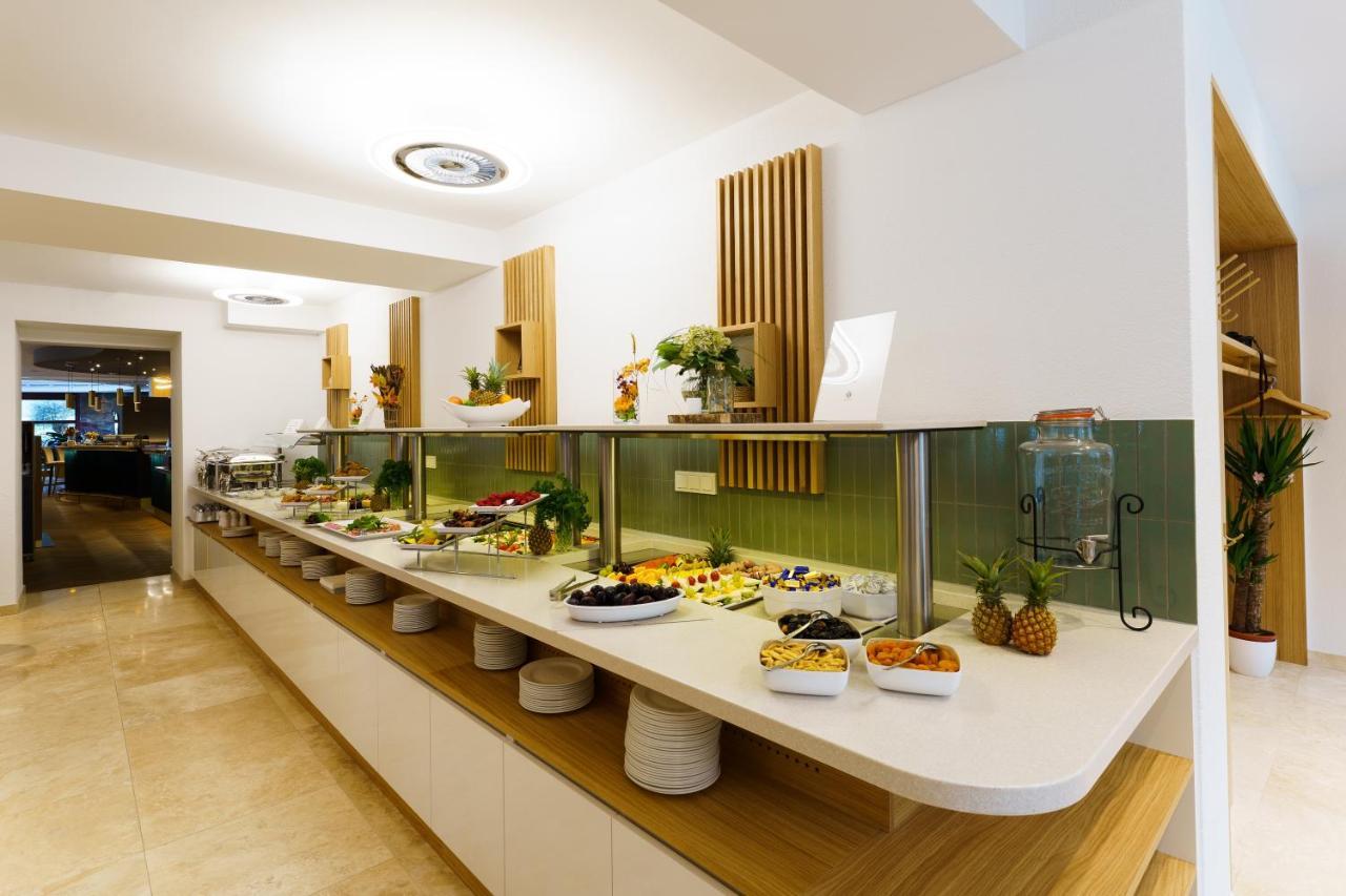 Hotel Wilder Mann Меерсбург Екстериор снимка