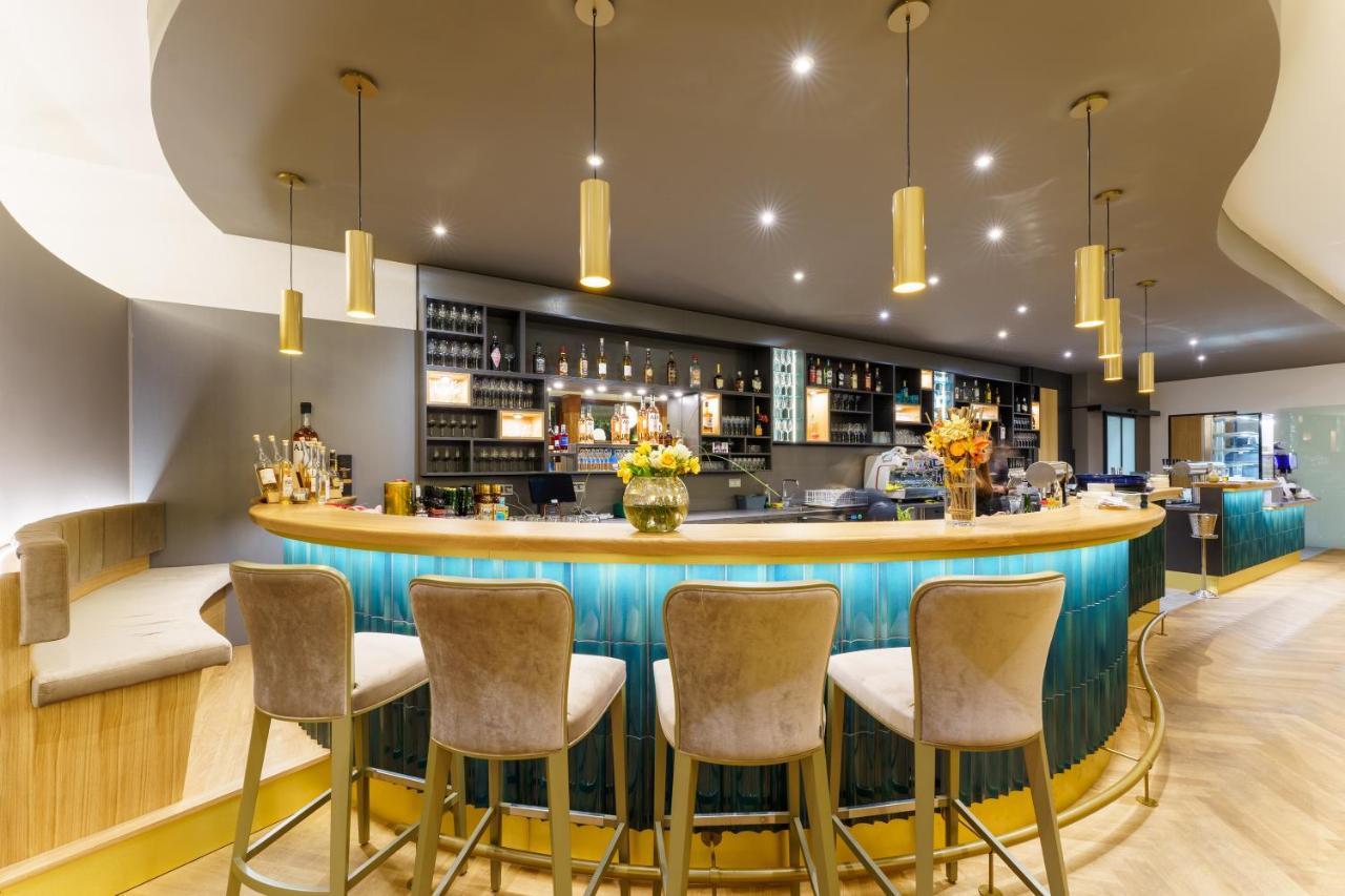 Hotel Wilder Mann Меерсбург Екстериор снимка