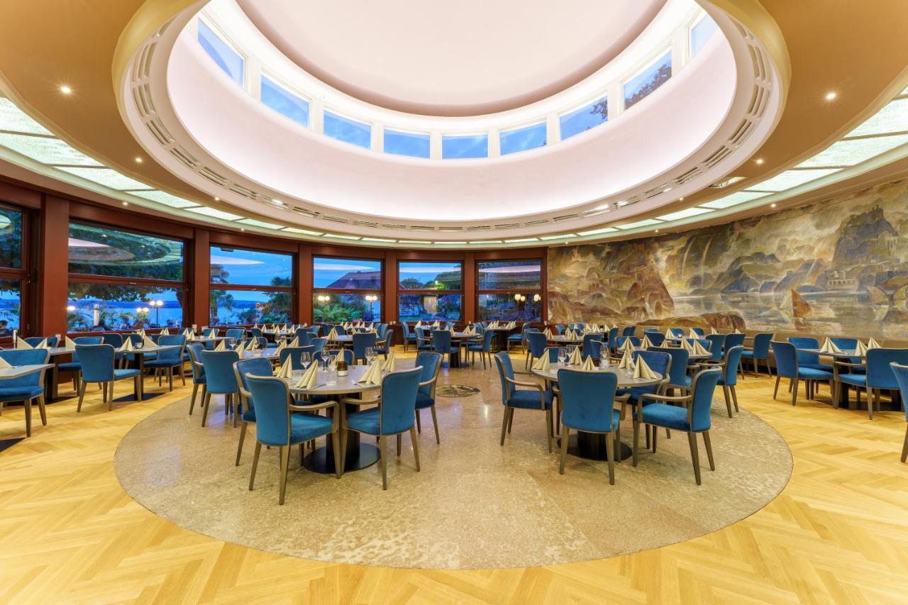 Hotel Wilder Mann Меерсбург Екстериор снимка
